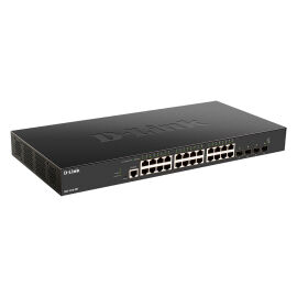 Коммутатор настраиваемый D-Link DXS-1210-28T/A1A