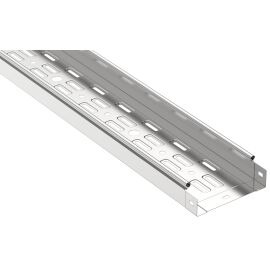 ESCA 3 Лоток перфорированный 50х150х2000 0,45мм IEK