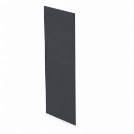 Панель боковая 19", 46U, 1100мм, черная, для шкафов LCS3, уп.2шт, Legrand 446028