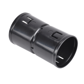 Муфта соединительная для двустенной трубы d63, IEK CTA12D-M063-K02-R