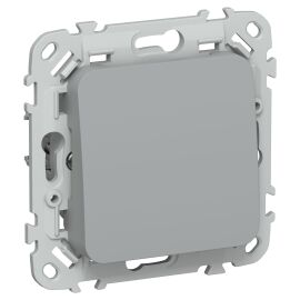 FLITE Подсветка встраиваемая 4000К ПЛ20-ФлС серый IEK