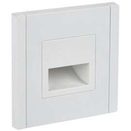 FORTE&PIANO Подсветка LED встраиваемая FP257 белый IEK