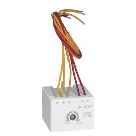 Реле времени CTX с задержкой включения, 110-230В, Legrand 416871