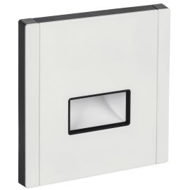 FORTE&PIANO Подсветка LED встраиваемая FP257M металл белый IEK