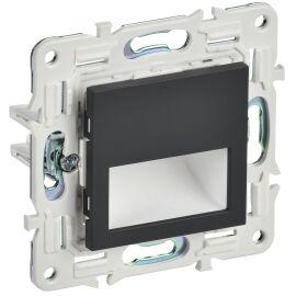 SKANDY Подсветка LED встраиваемая SK-L01G графит IEK
