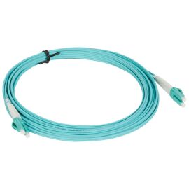 Шнур оптический LC/PC-LC/PC, MM 50/125, 5м, Duplex, OM4, Legrand 032637