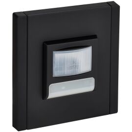 FORTE&PIANO Подсветка LED встраиваемая с датчиком движения FP156M металл черный IEK