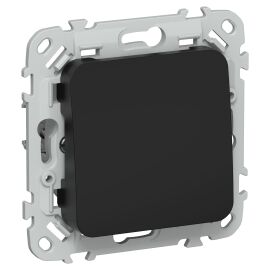 FLITE Подсветка встраиваемая 4000К ПЛ20-ФлЧ черный IEK