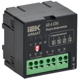 ARMAT AR-A IOM Модуль ввода-вывода для выключателей с расцепителями TT IEK