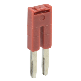 Перемычка для КПИ-1,5мм2 2PIN, IEK YZN11FBS-001-2P