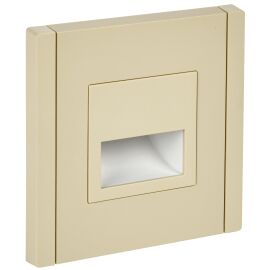 FORTE&PIANO Подсветка LED встраиваемая FP457 ваниль IEK