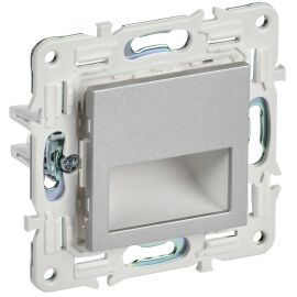 SKANDY Подсветка LED встраиваемая SK-L01S серебряный IEK