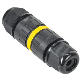Коннектор кабельный герметичный WTP-104 5 PIN IP68 IEK