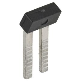 Перемычка гребенчатая для колодки клеммной CTS 2,5мм2 2PIN IEK