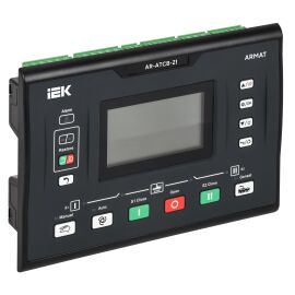 ARMAT AR-ATCB-21 Блок управления автоматическим вводом резерва по схеме 2-1 руссифицированный IEK