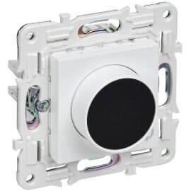 SKANDY Термостат электронный с индикацией SK-T01W арктический белый IEK