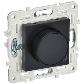 SKANDY Термостат электронный с индикацией SK-T01Bl черный IEK