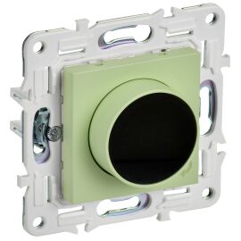 SKANDY Термостат электронный с индикацией SK-T01G мятный IEK