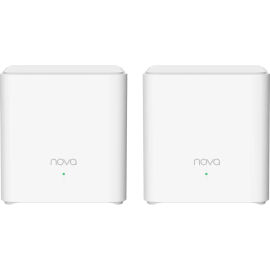 Wi-Fi Mesh система двухдиапазонная AX1500, TENDA EX3(2-PACK)