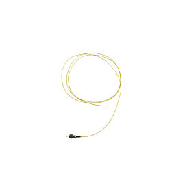 Пигтейл SM, FC/UPC, 1,5м, G.657, 1шт/уп, SIBVOLS P-412