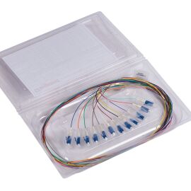 Пигтэйл, SM (9/125), LC/UPC, 1м, OS2, LSZH, 12шт/уп, Legrand 032624