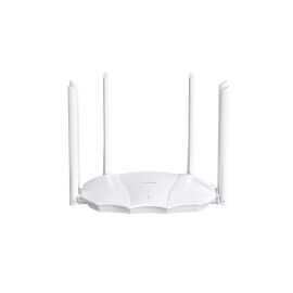 Маршрутизатор двухдиапазонный до 2976Мб/с, LAN 3x1Гбит/с, WAN 1x1Гбит/с, TENDA TX3000 Pro