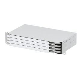 Кросс ШКОС-4ФПМ-2U/4-192LC-192LC/APC-192LC/APC, ССД 130307-00232